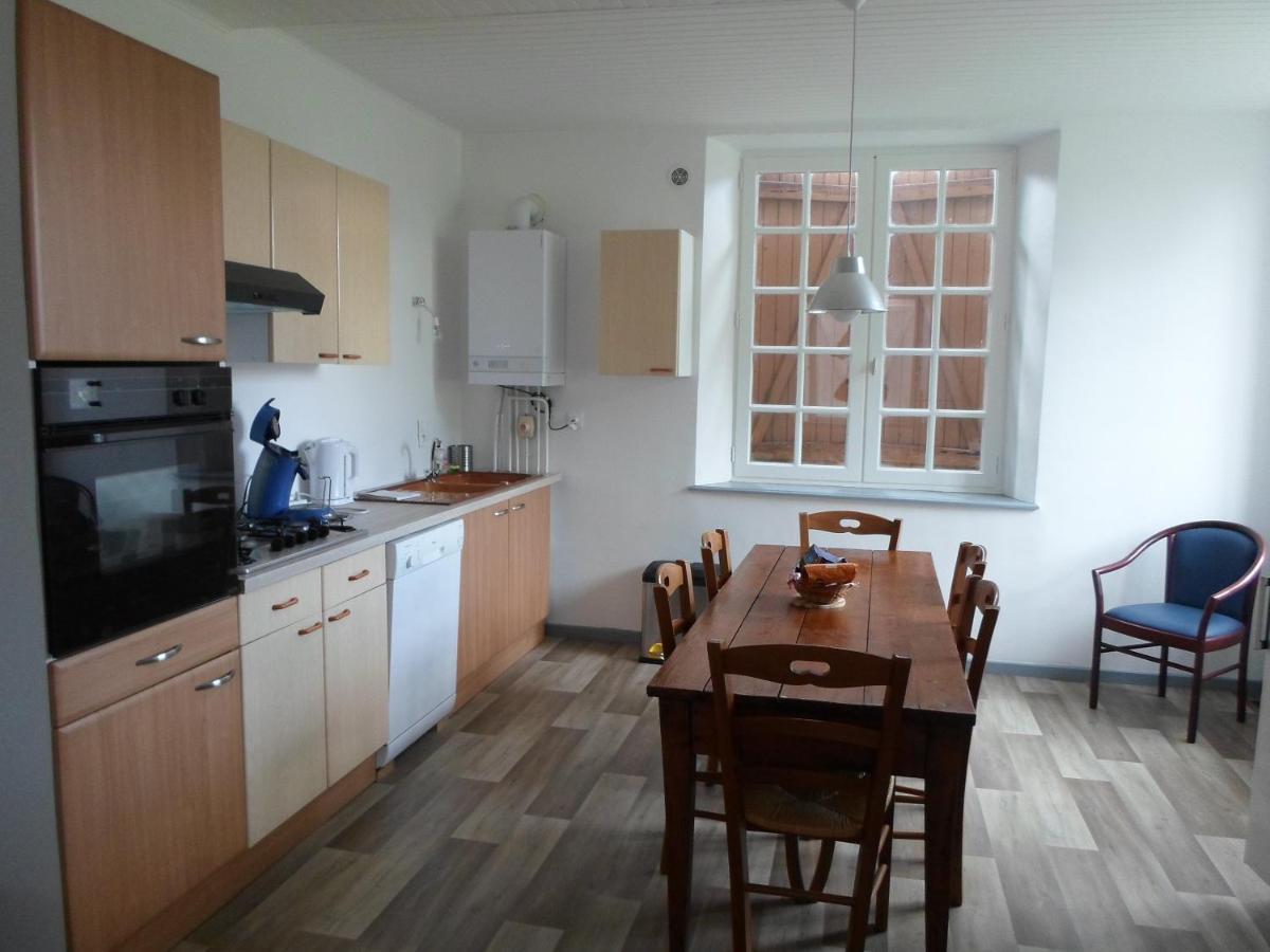 Bed and Breakfast Relais Des Chaux Saint-Jean-des-Ollières Esterno foto