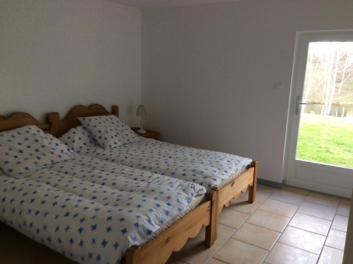 Bed and Breakfast Relais Des Chaux Saint-Jean-des-Ollières Esterno foto