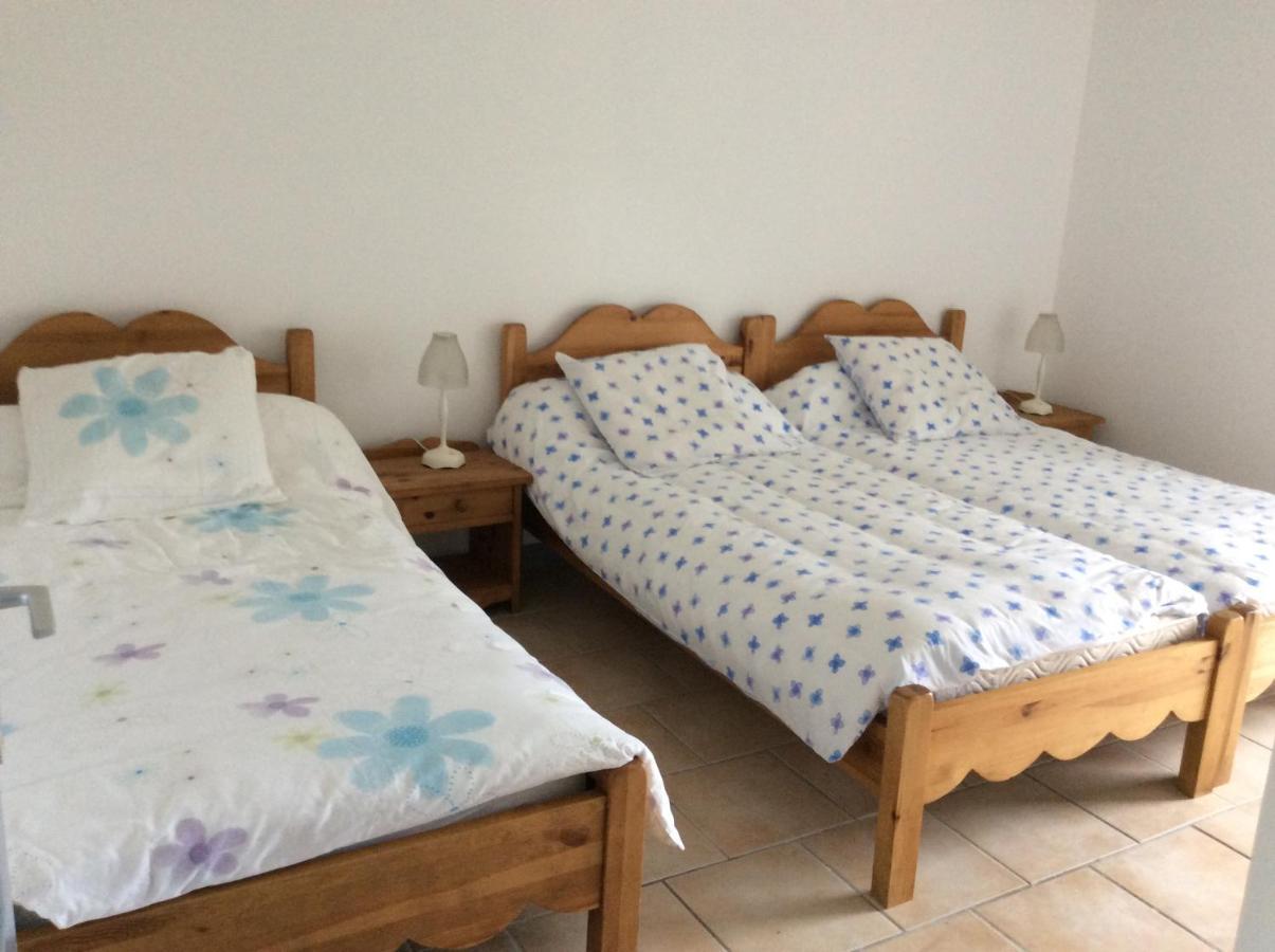 Bed and Breakfast Relais Des Chaux Saint-Jean-des-Ollières Esterno foto