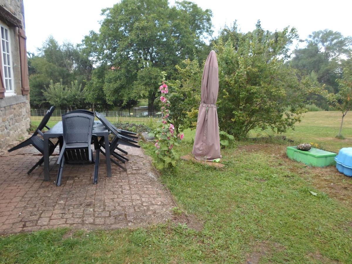 Bed and Breakfast Relais Des Chaux Saint-Jean-des-Ollières Esterno foto