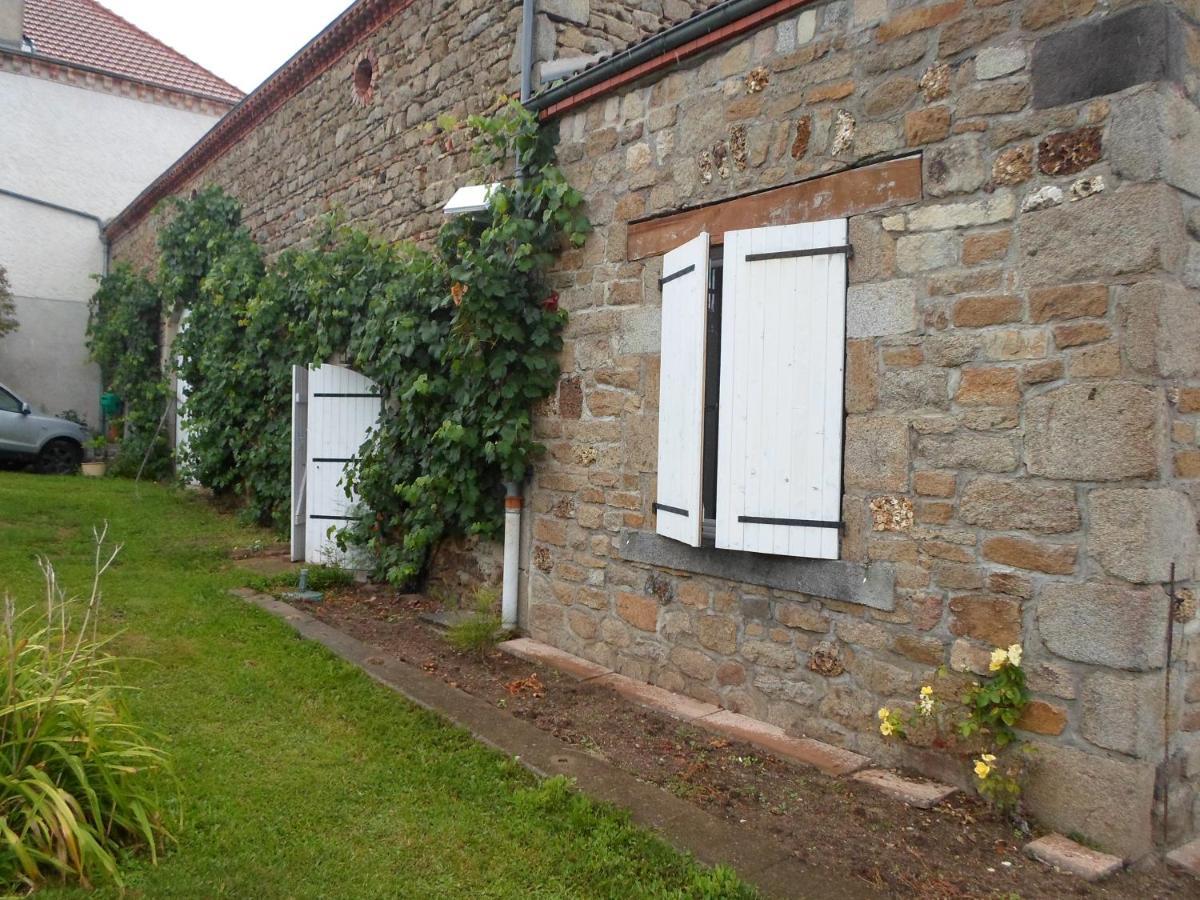 Bed and Breakfast Relais Des Chaux Saint-Jean-des-Ollières Esterno foto