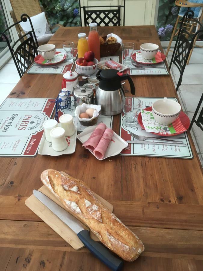Bed and Breakfast Relais Des Chaux Saint-Jean-des-Ollières Esterno foto