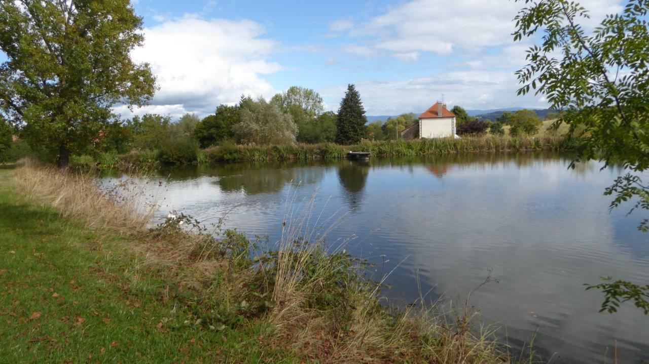 Bed and Breakfast Relais Des Chaux Saint-Jean-des-Ollières Esterno foto