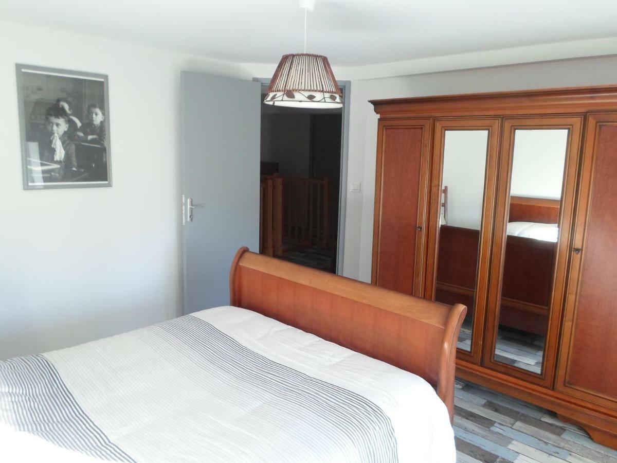 Bed and Breakfast Relais Des Chaux Saint-Jean-des-Ollières Esterno foto