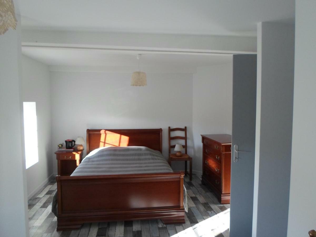 Bed and Breakfast Relais Des Chaux Saint-Jean-des-Ollières Esterno foto