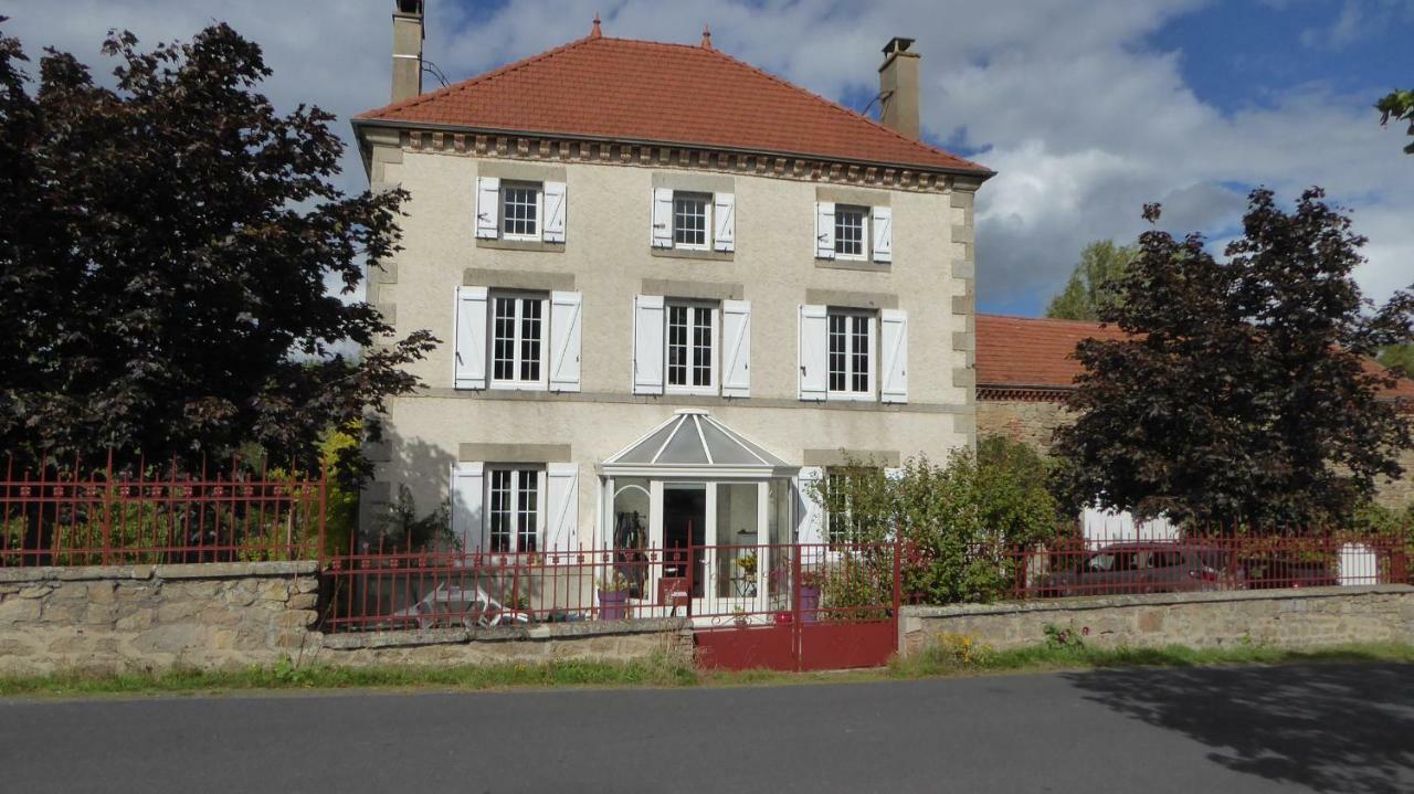 Bed and Breakfast Relais Des Chaux Saint-Jean-des-Ollières Esterno foto