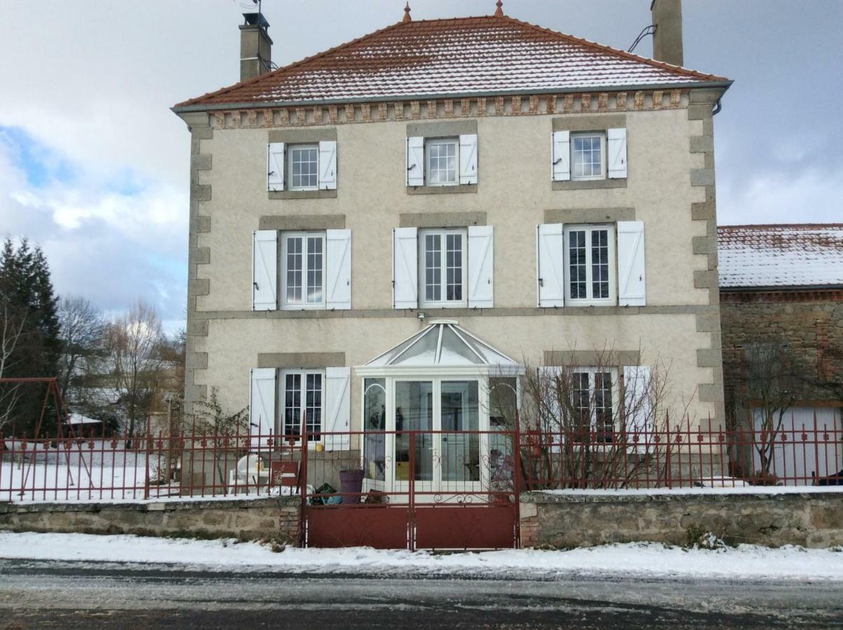 Bed and Breakfast Relais Des Chaux Saint-Jean-des-Ollières Esterno foto